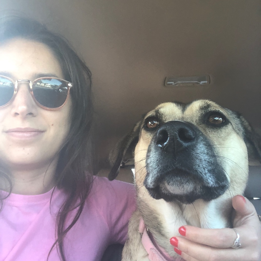 Meet your Posher, Marissa
